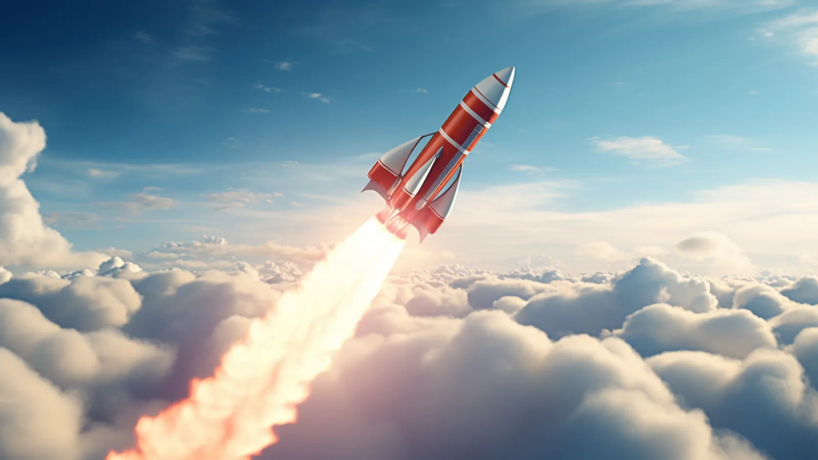 illustration for rocket
