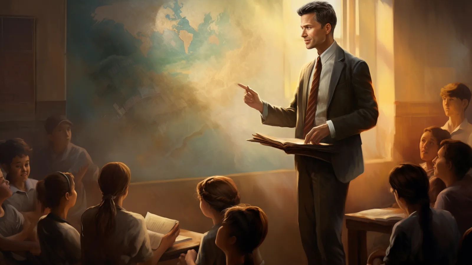 illustration for role
