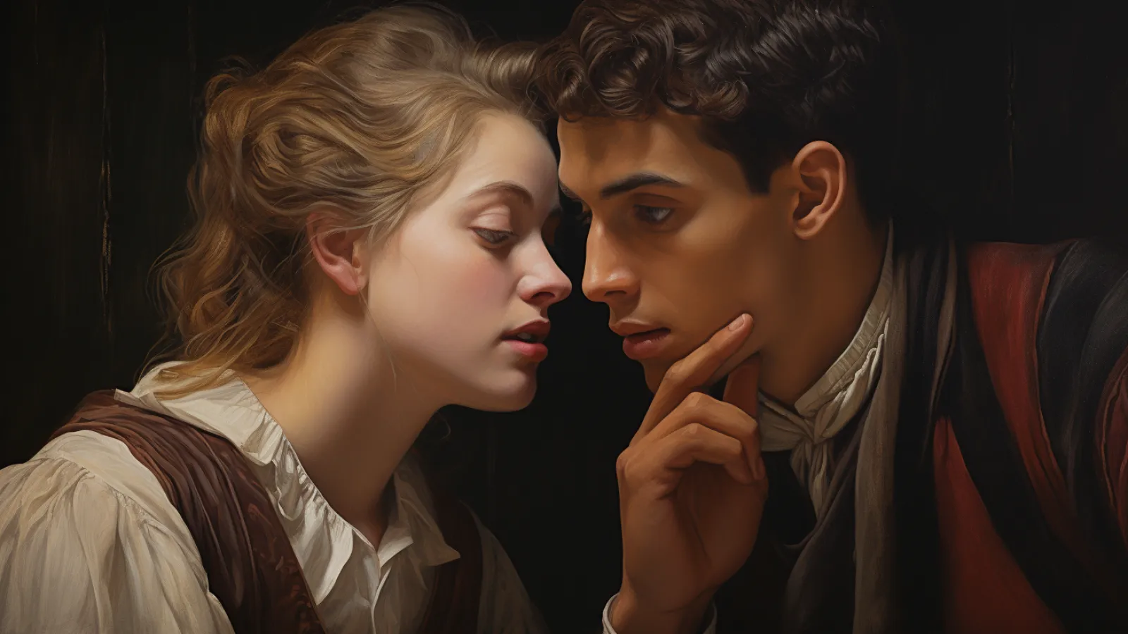 illustration for rumor
