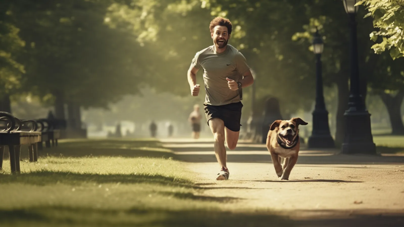 illustration for run