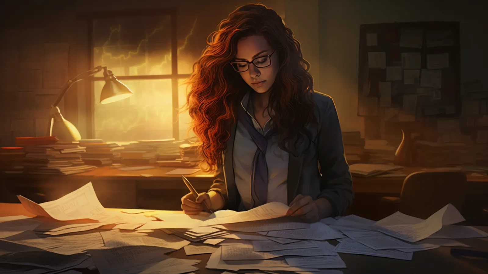 illustration for scan