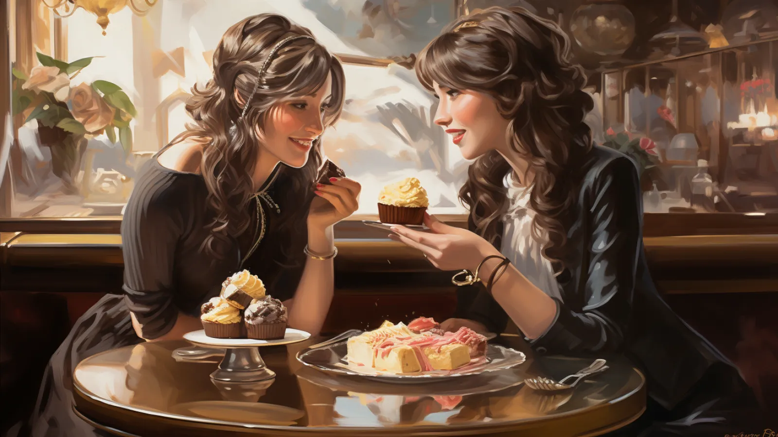 illustration for share