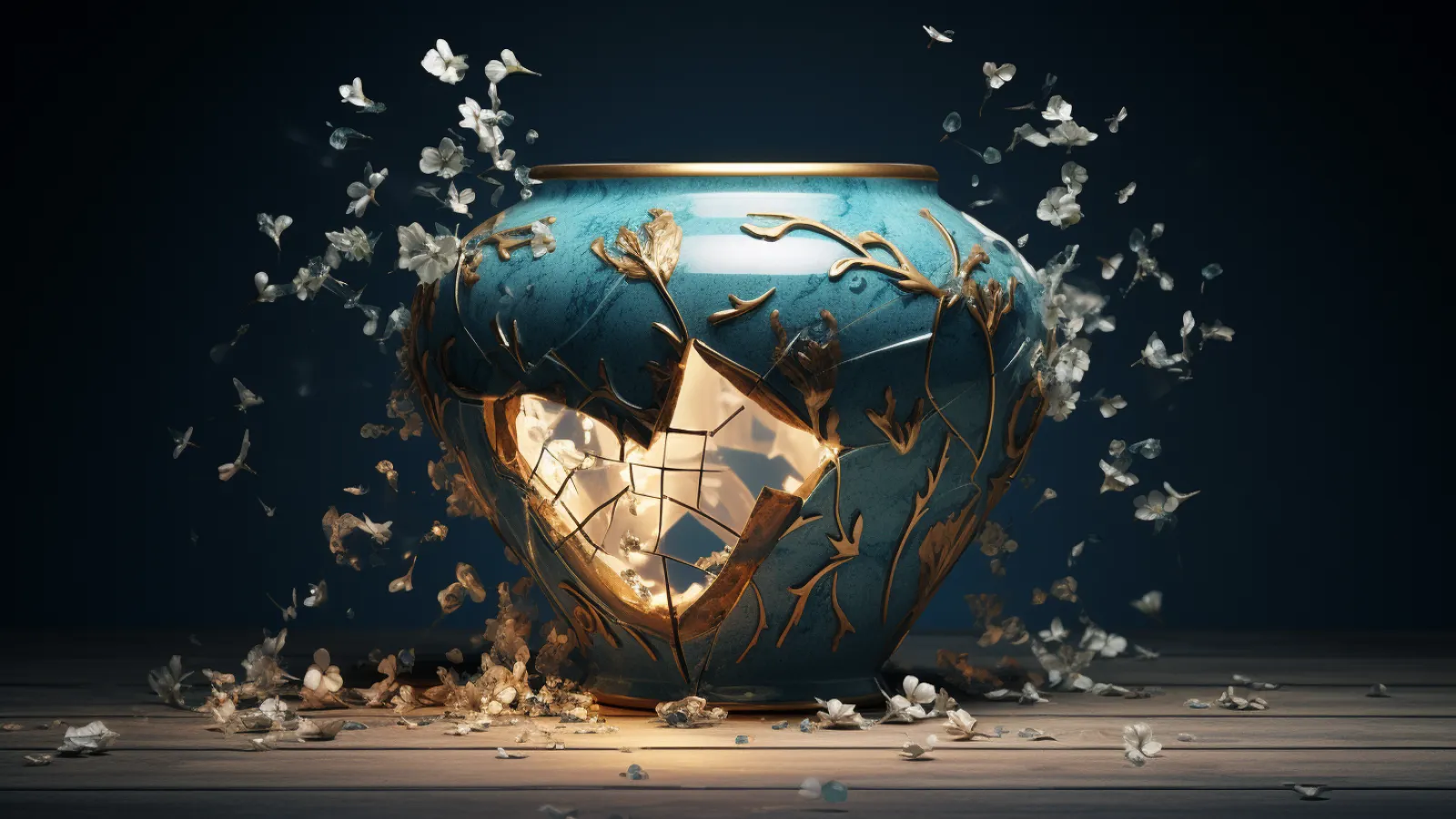 illustration for shatter