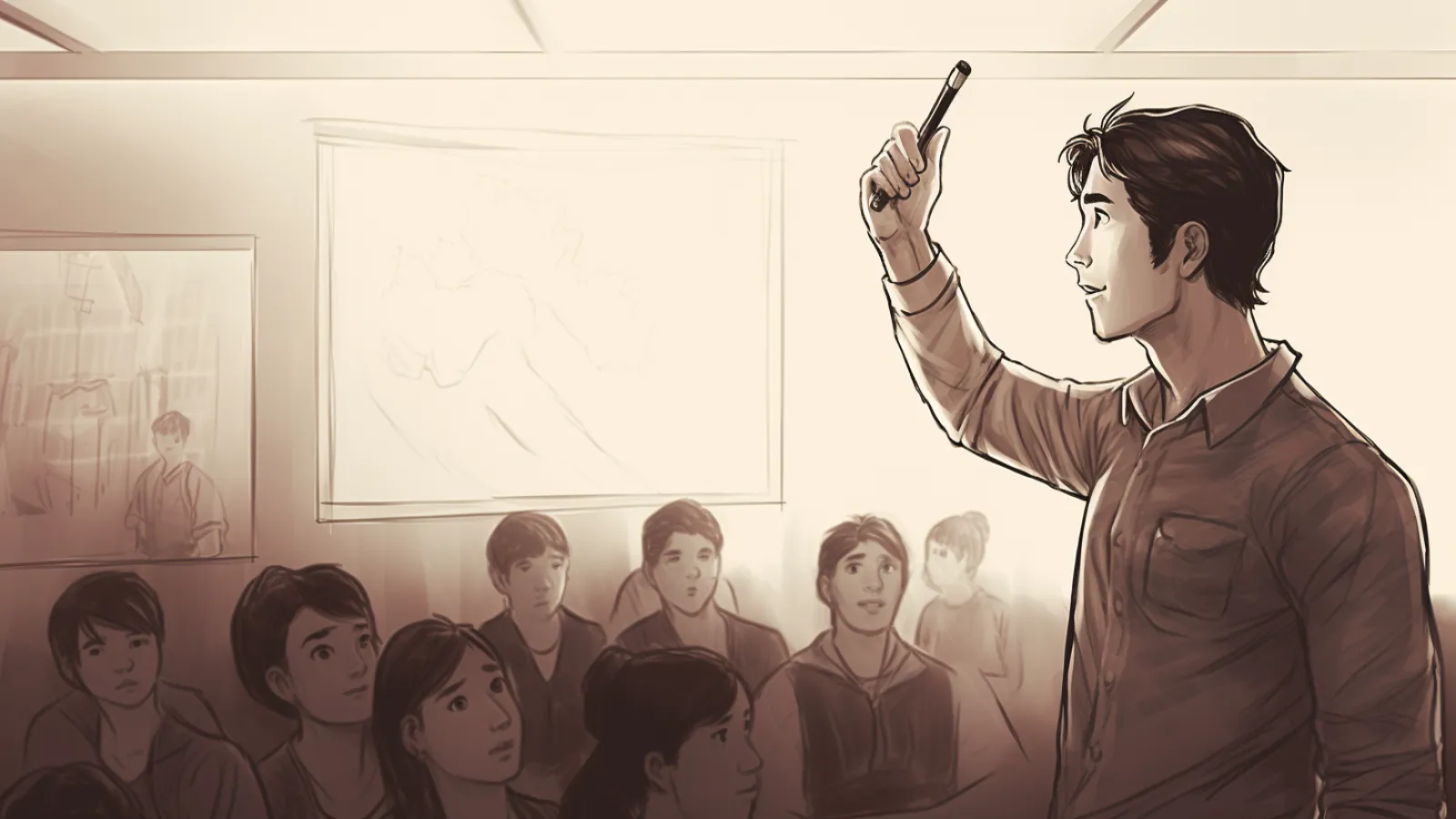 illustration for whose