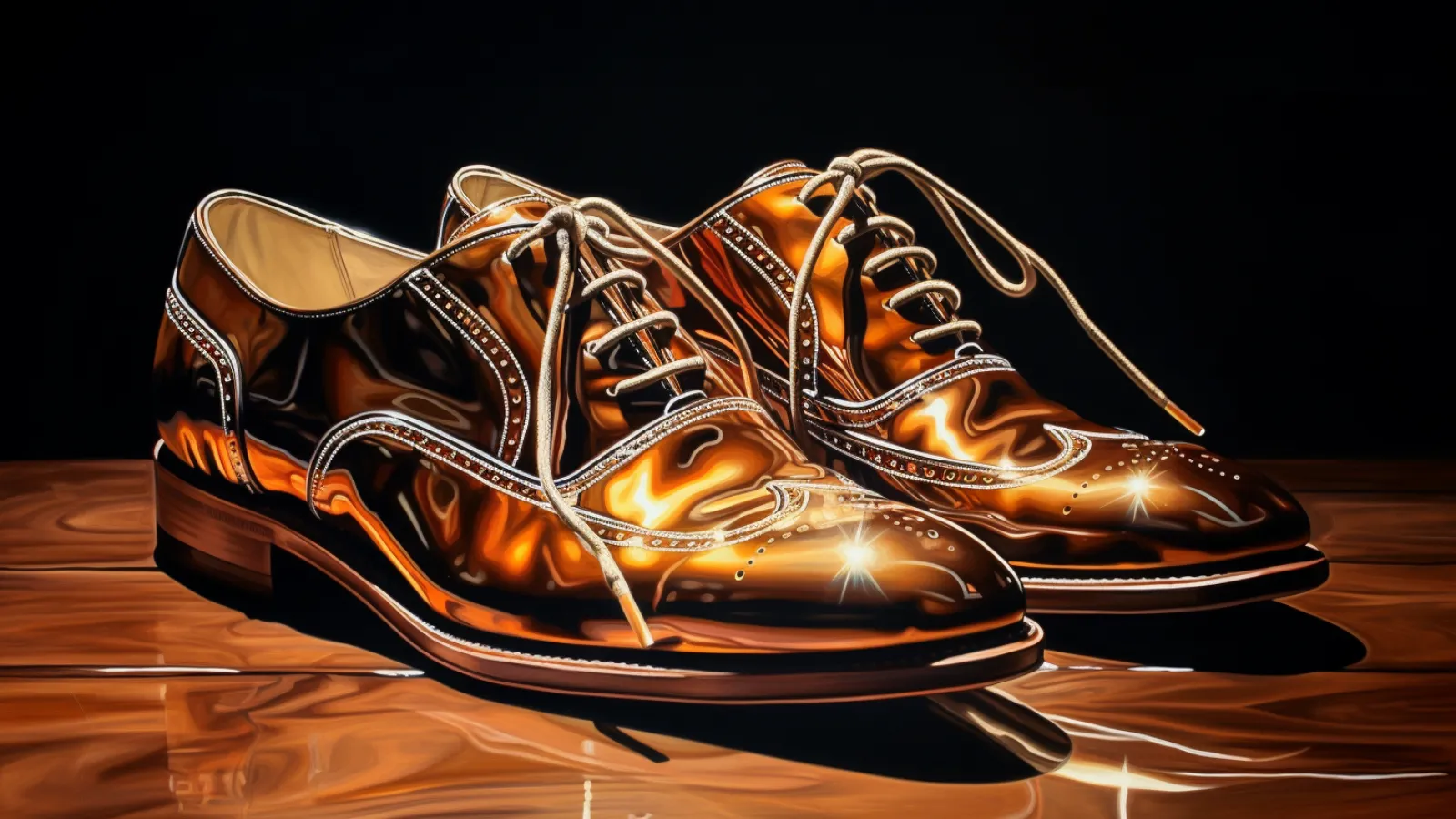 illustration for shoe