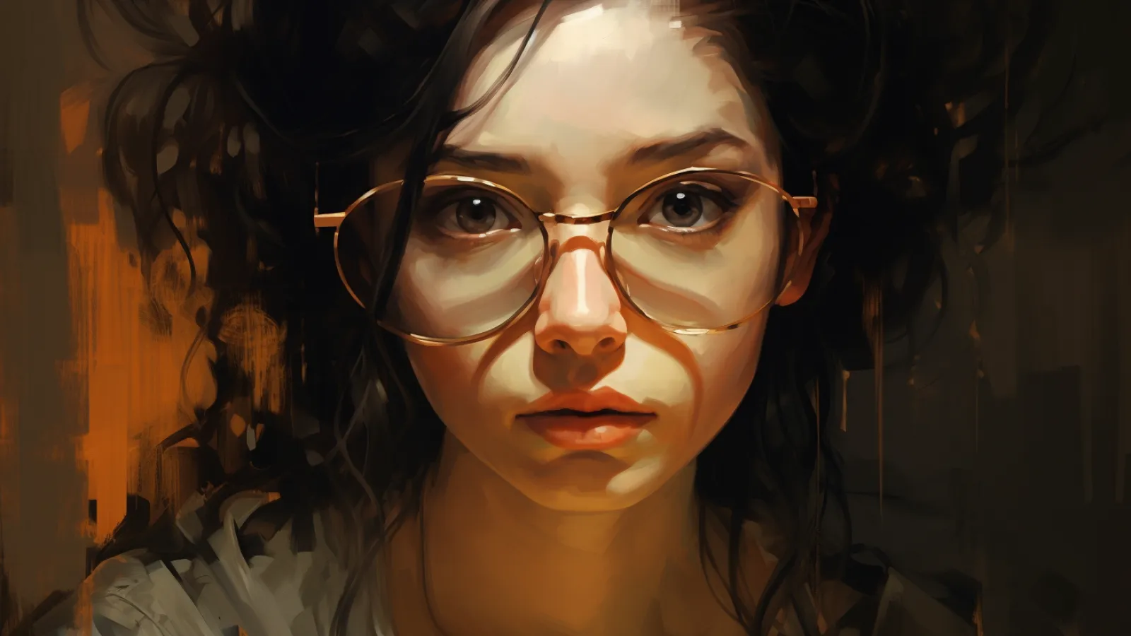 illustration for sight