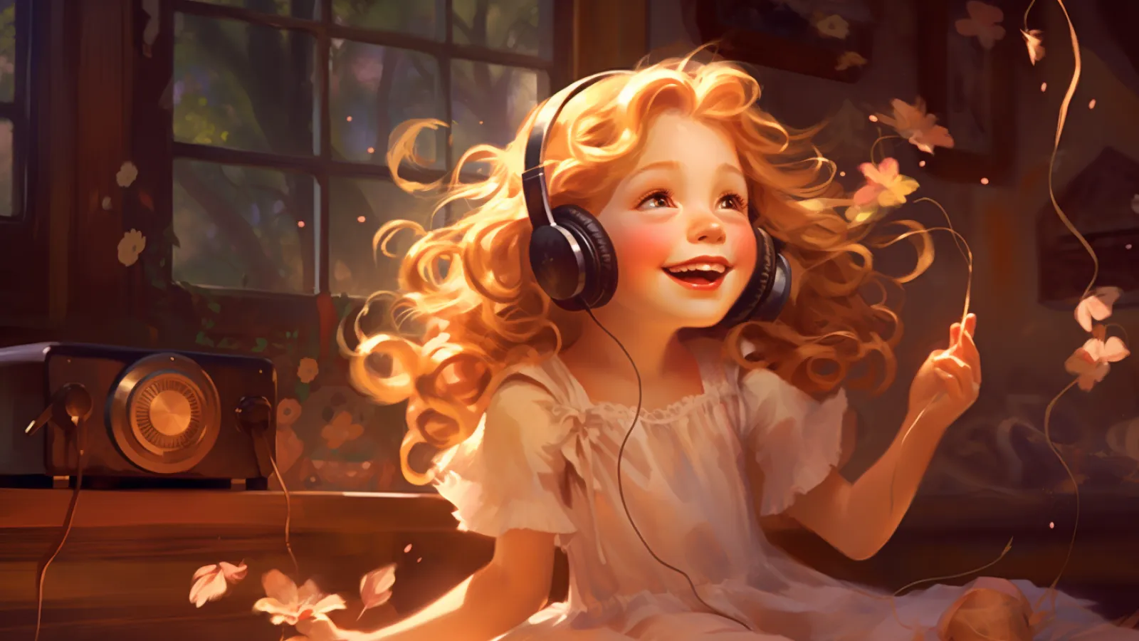 illustration for sing