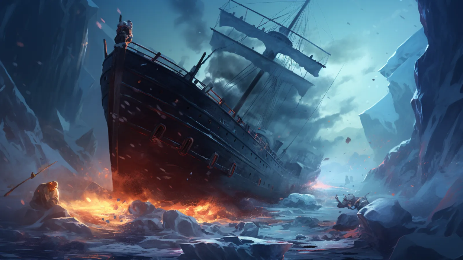 illustration for sink