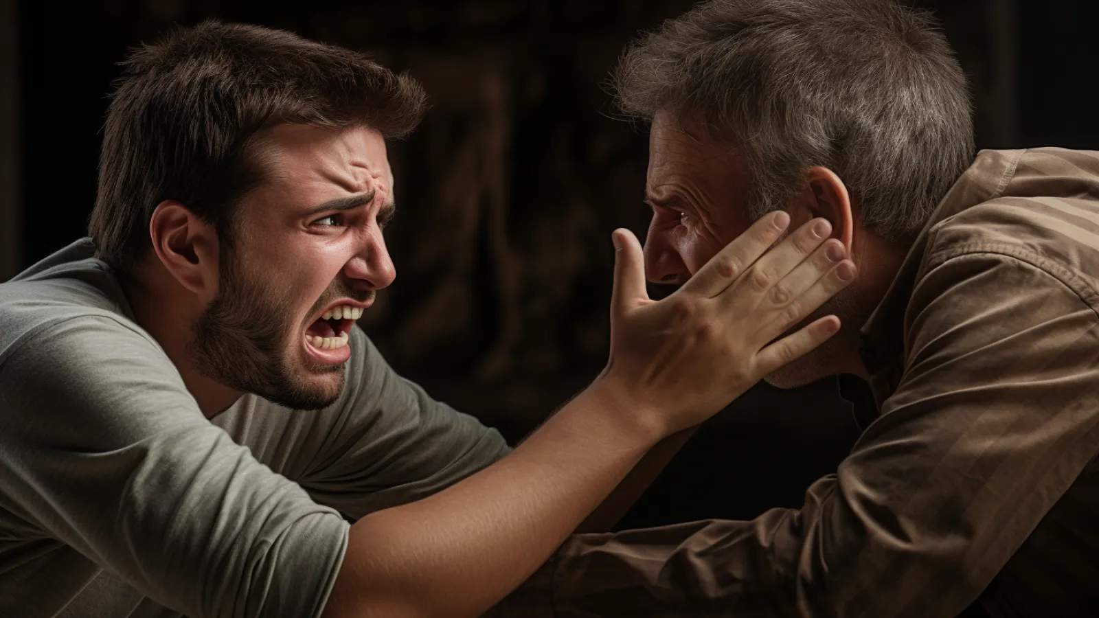 illustration for slap