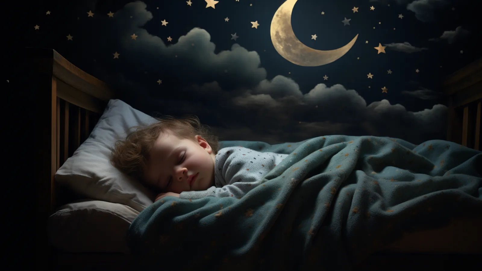 illustration for sleep