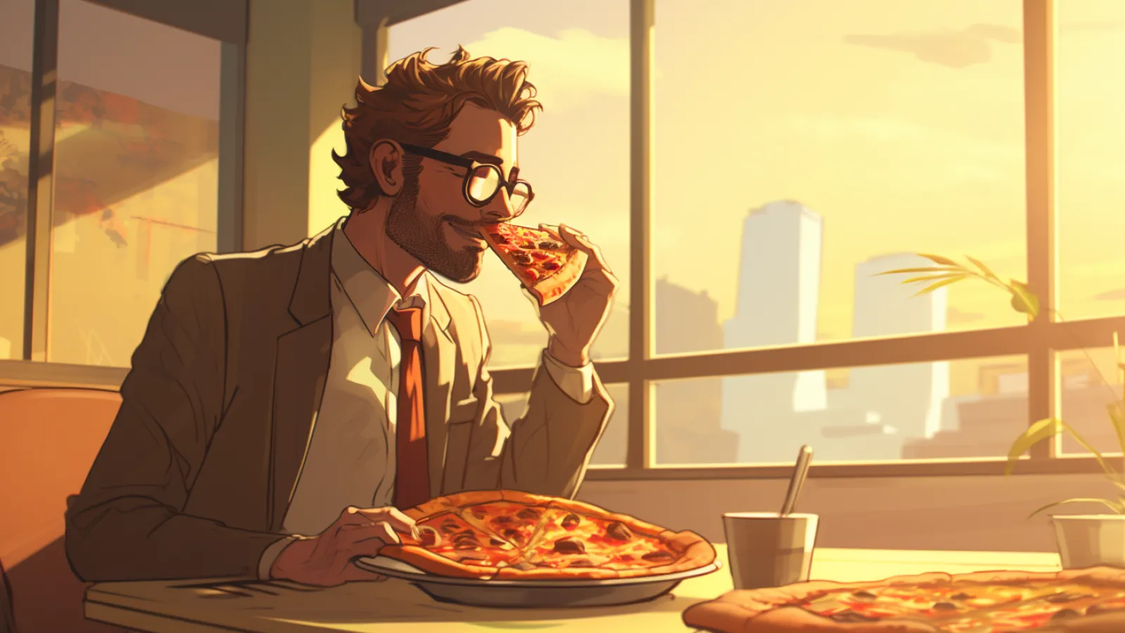 illustration for slice