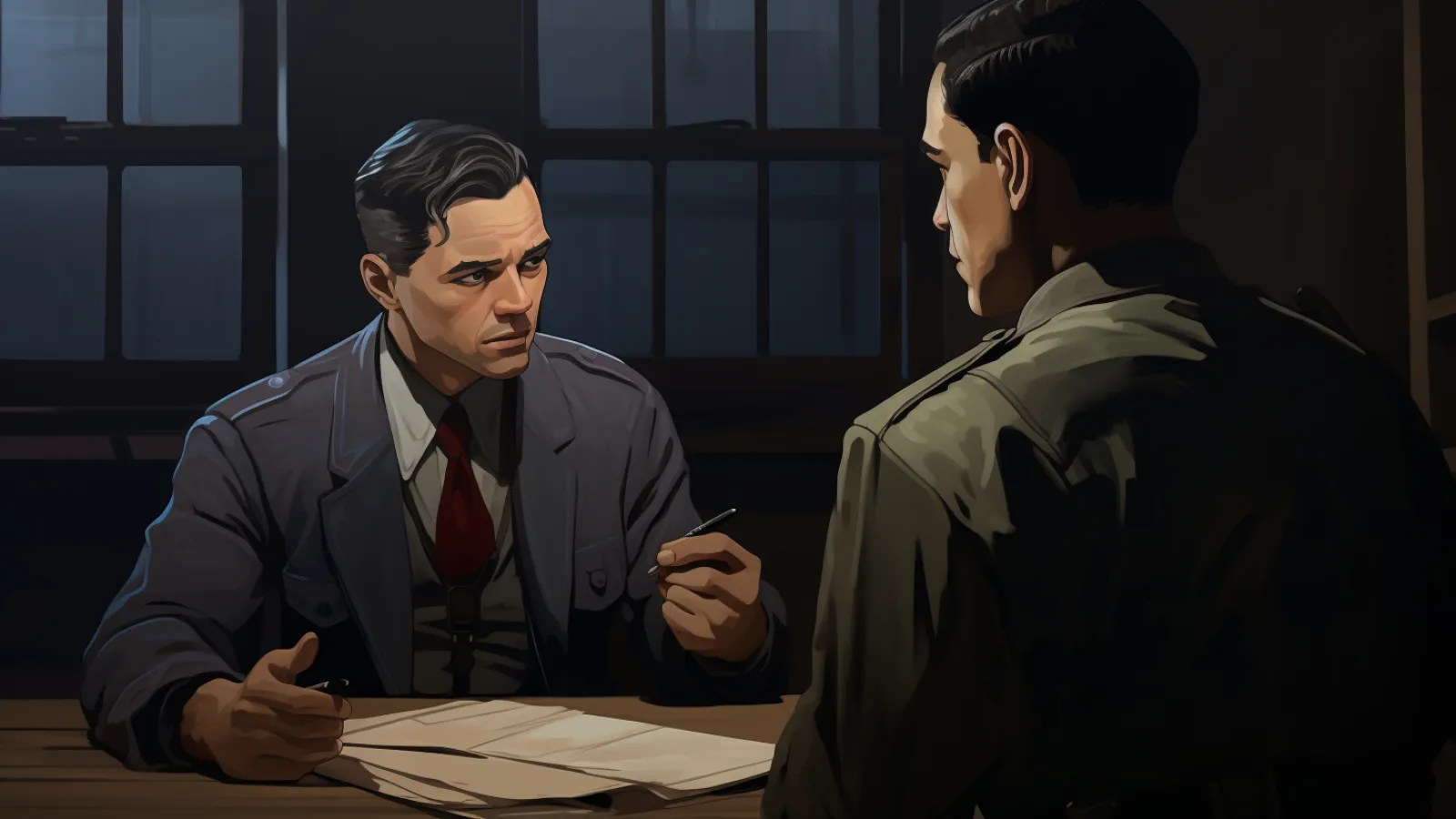 illustration for slip