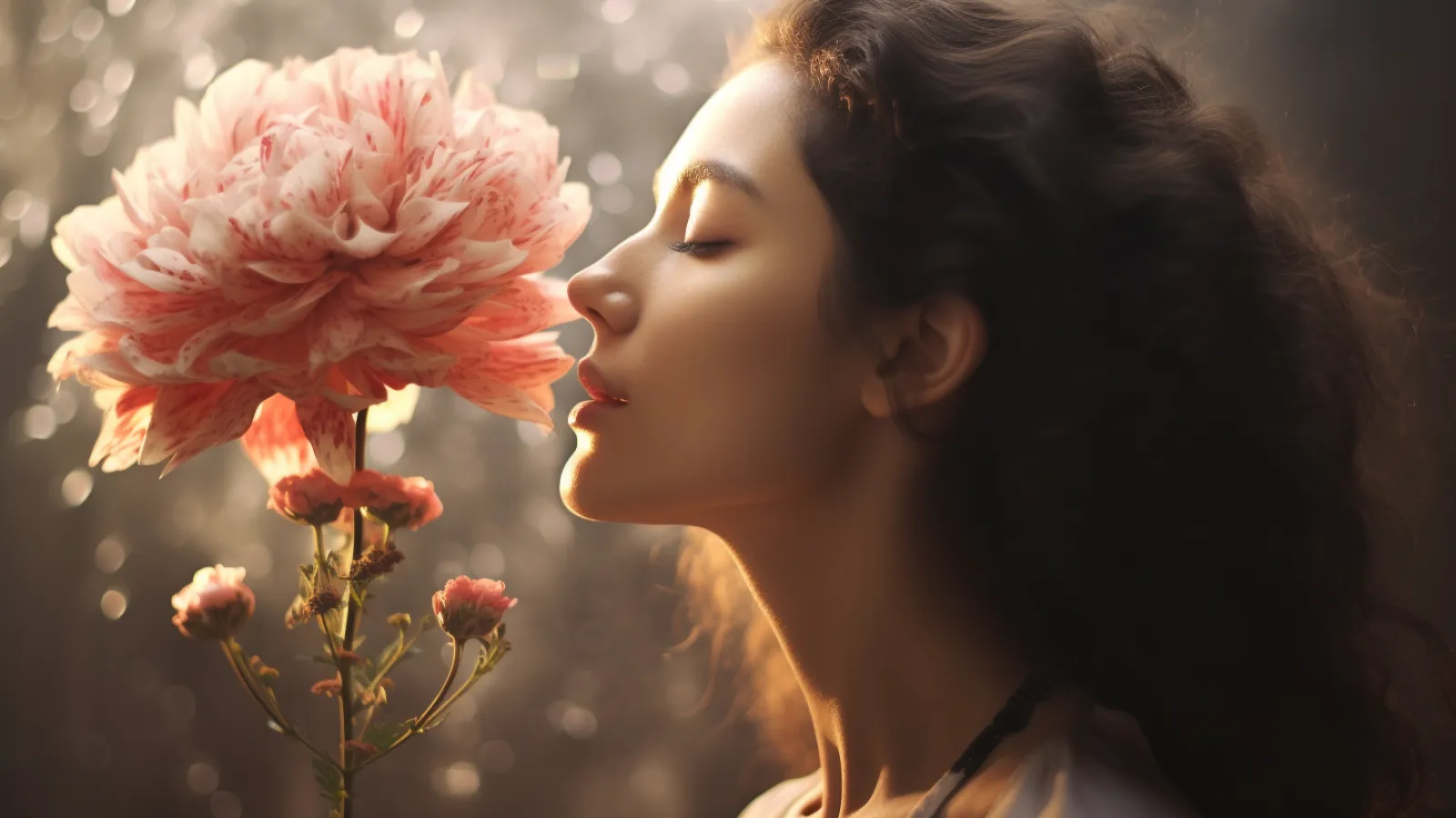 illustration for smell