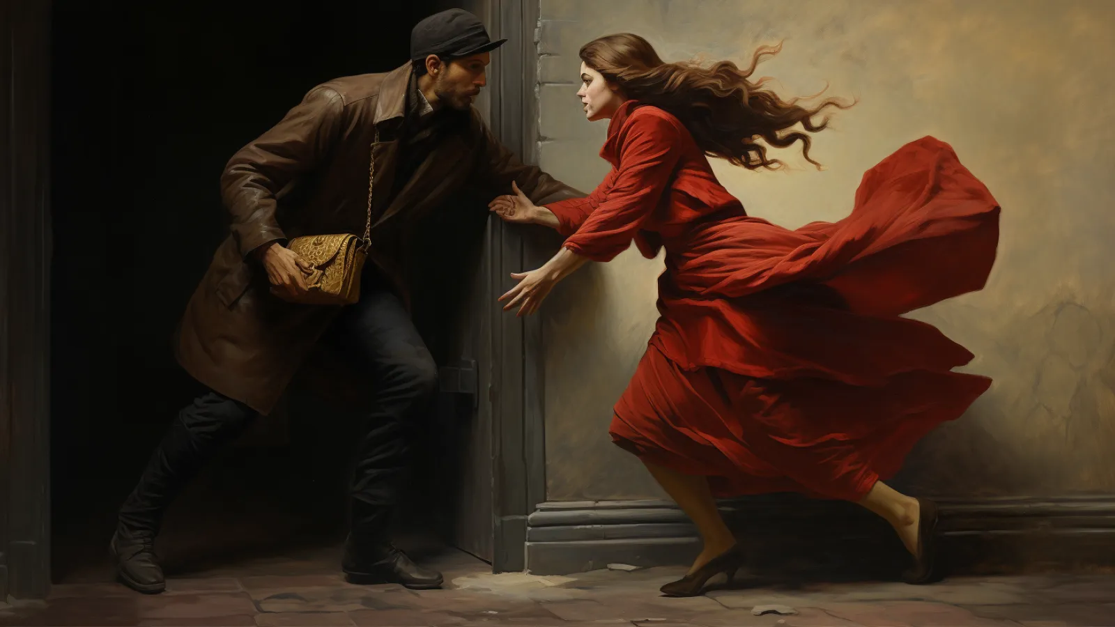 illustration for snatch