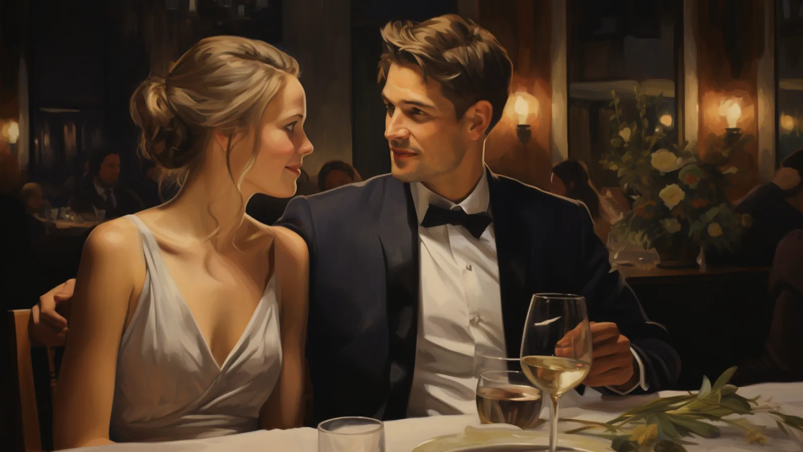 illustration for social
