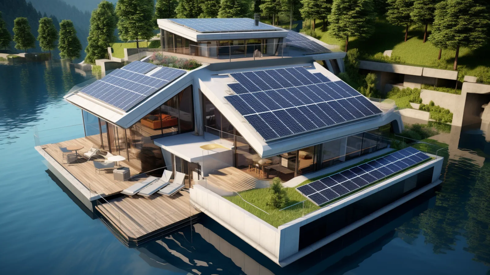 illustration for solar