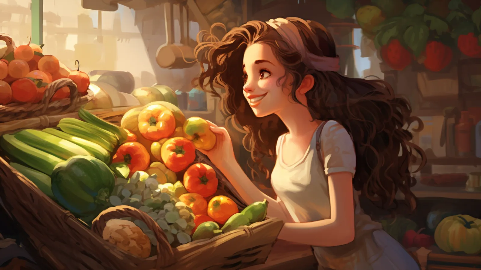 illustration for some