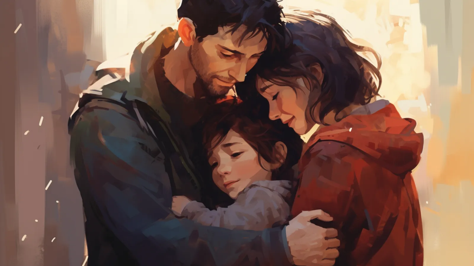illustration for son