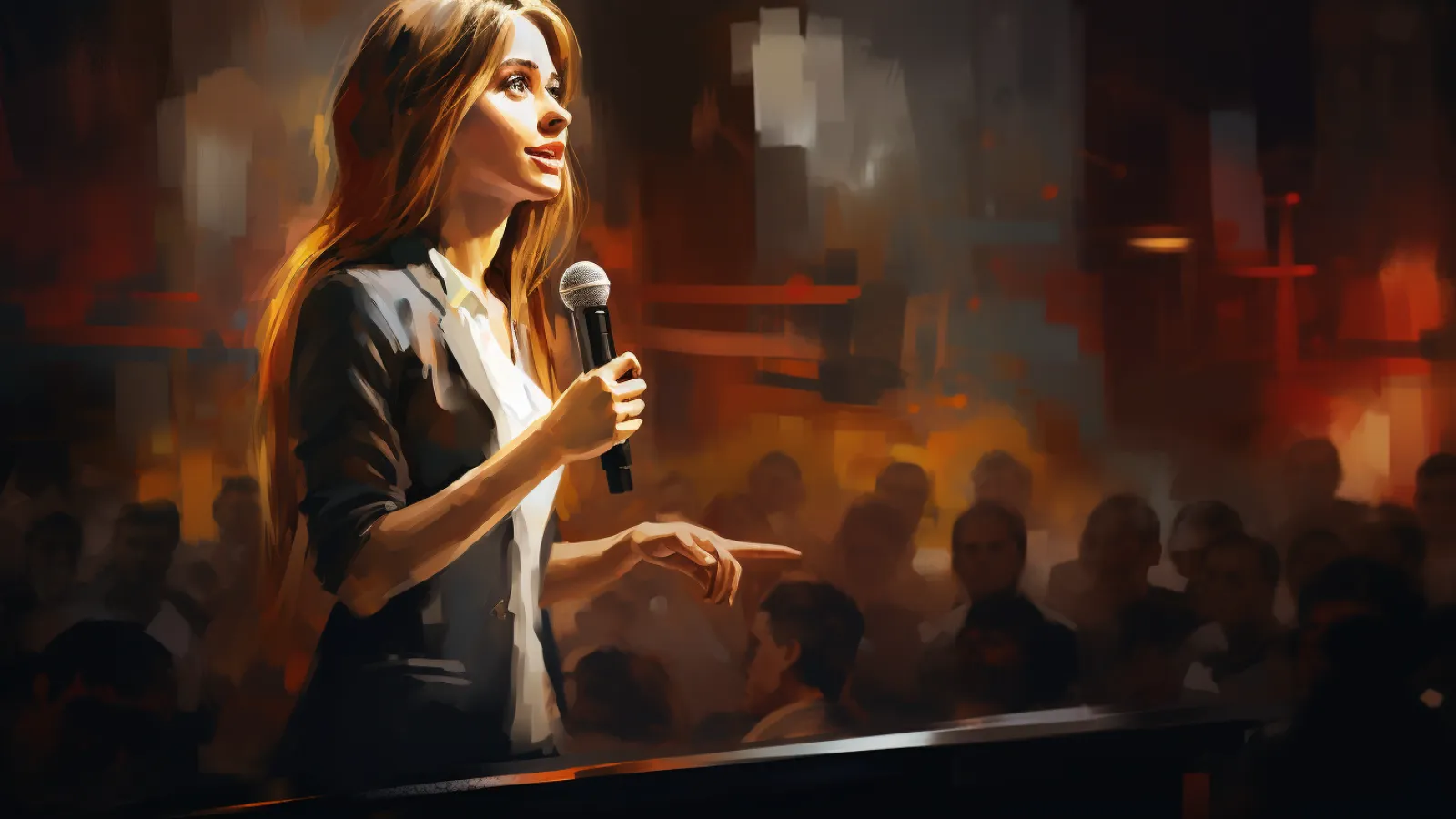 illustration for sound