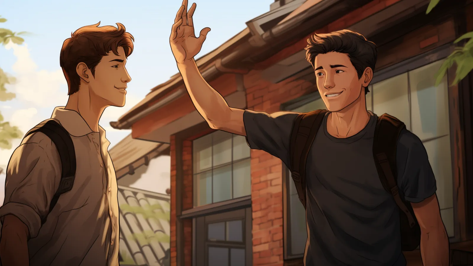 illustration for y.o.