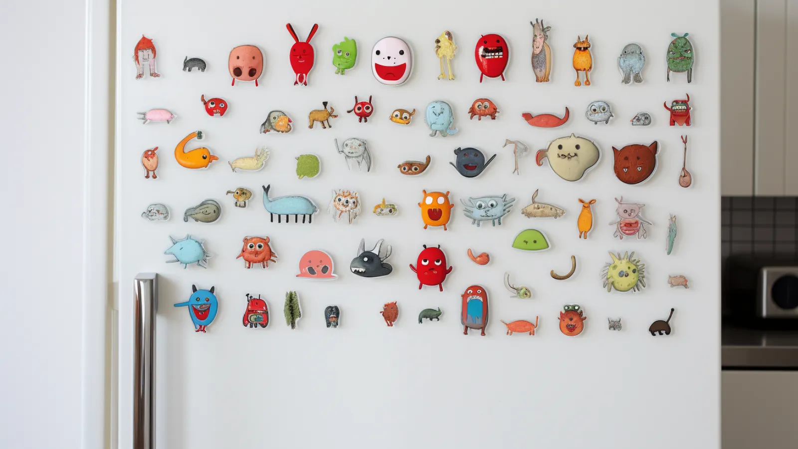 illustration for magnet