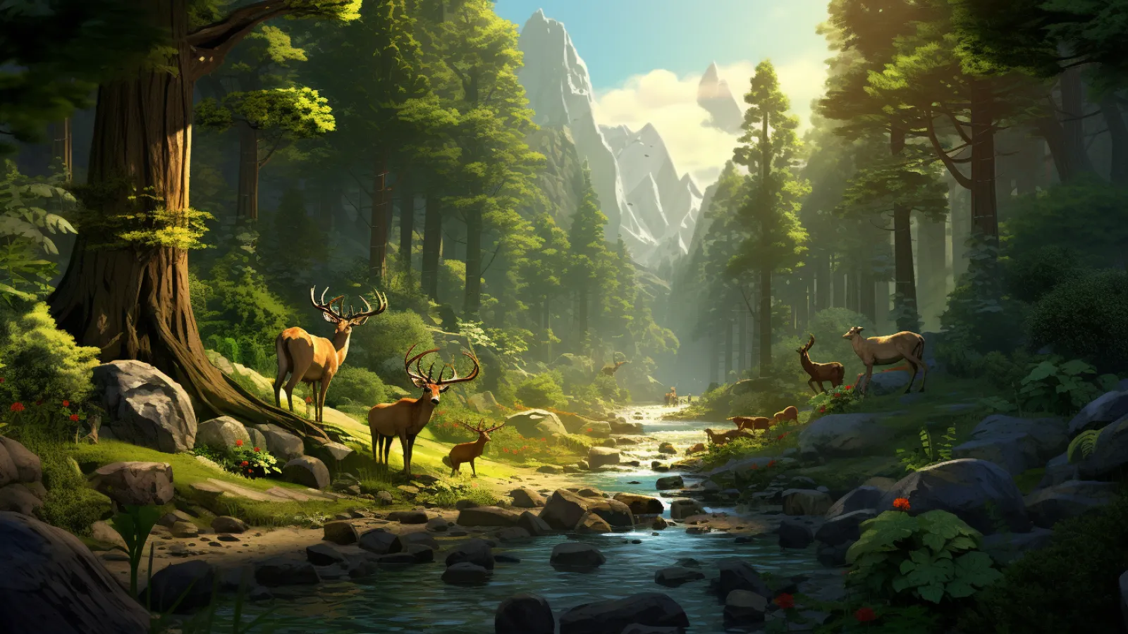 illustration for species