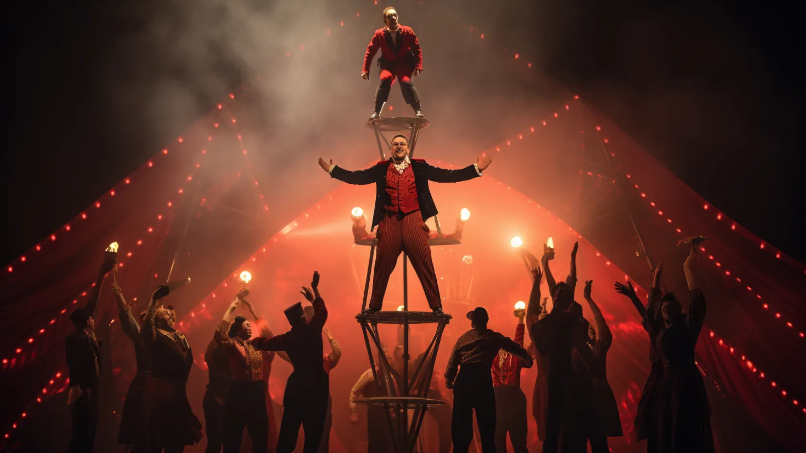 illustration for spectacle