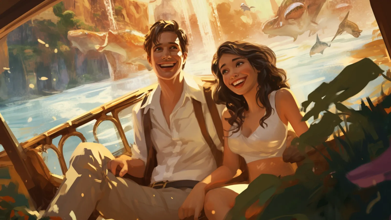 illustration for spice