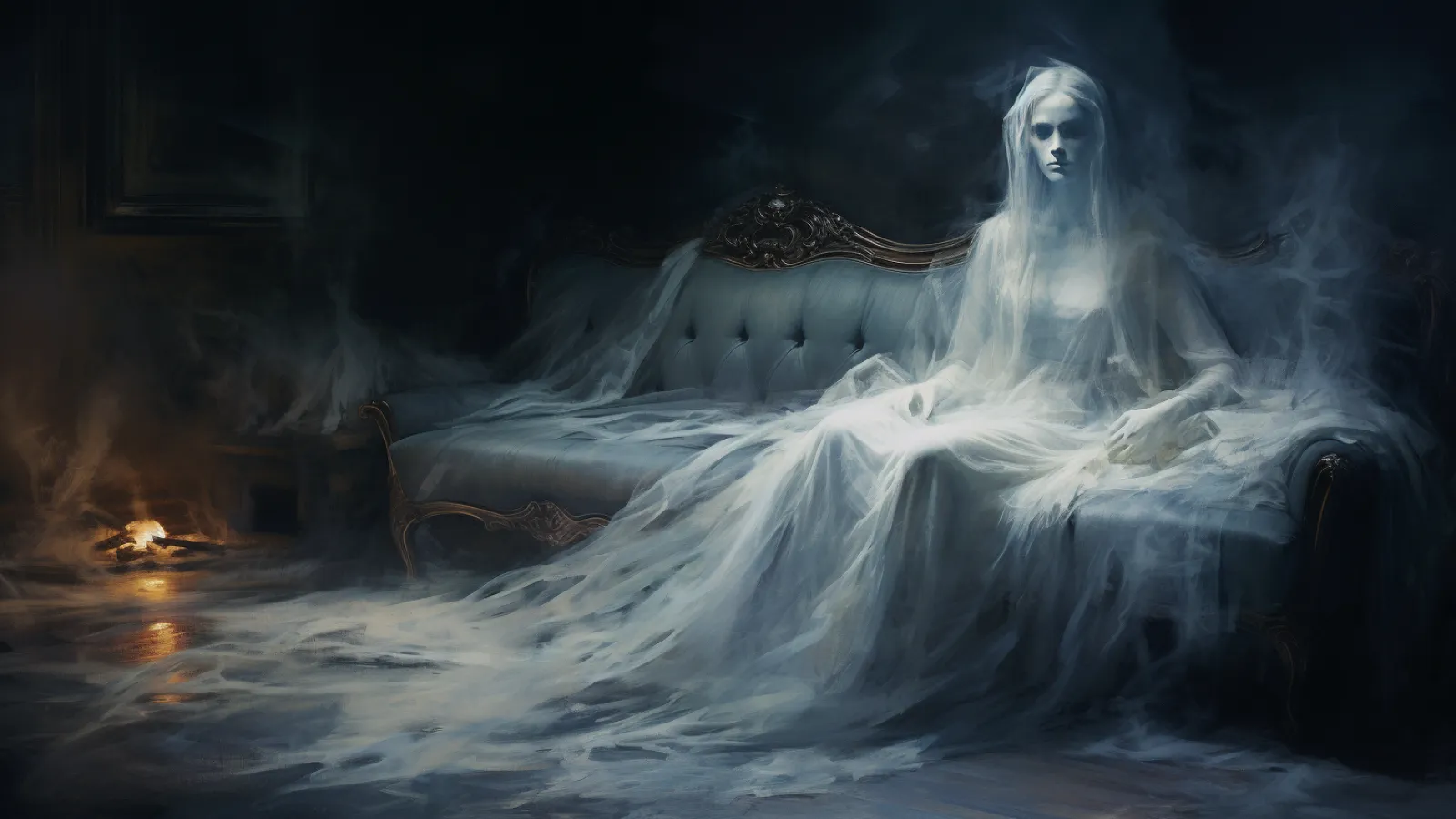 illustration for spirit