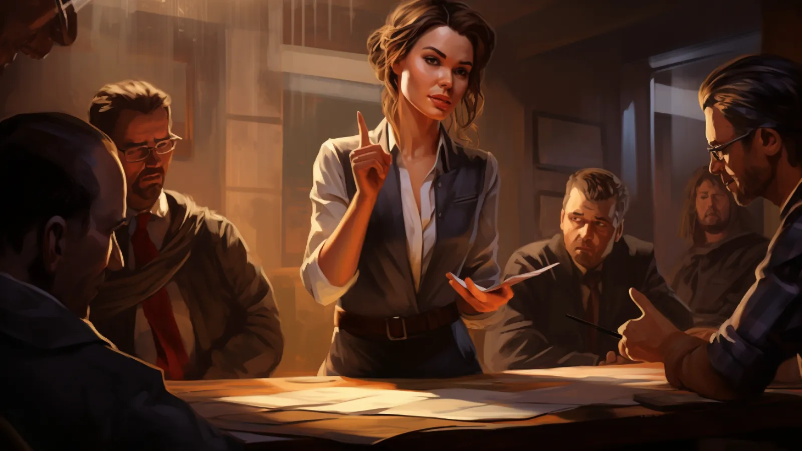 illustration for state