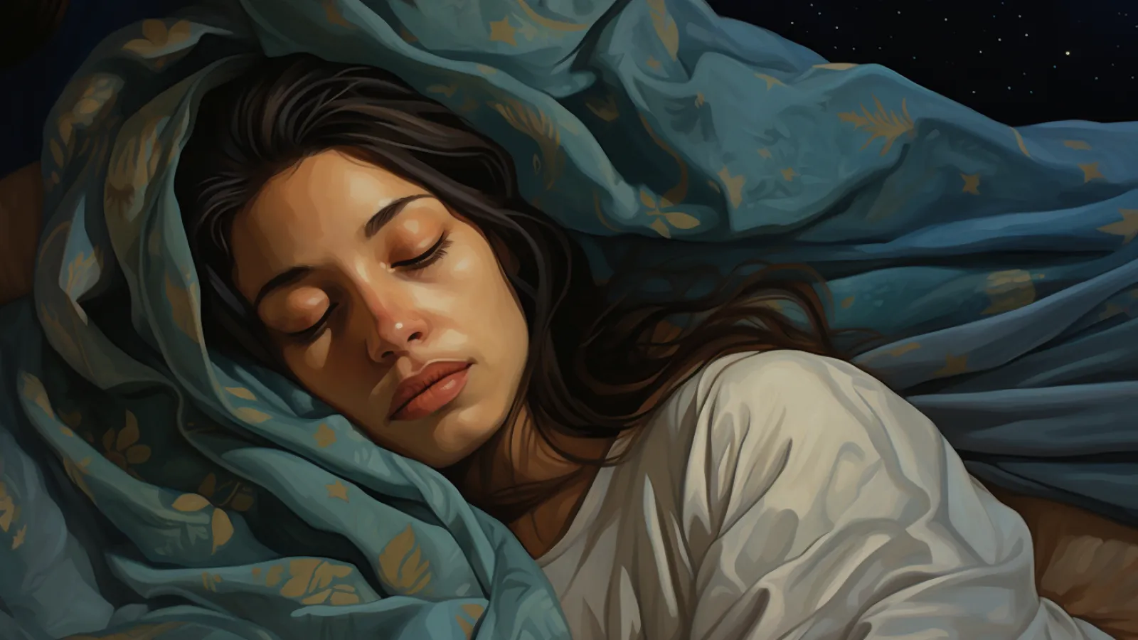 illustration for stay