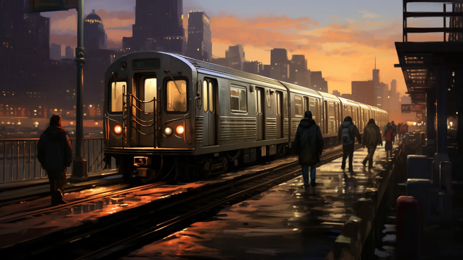 illustration for stop