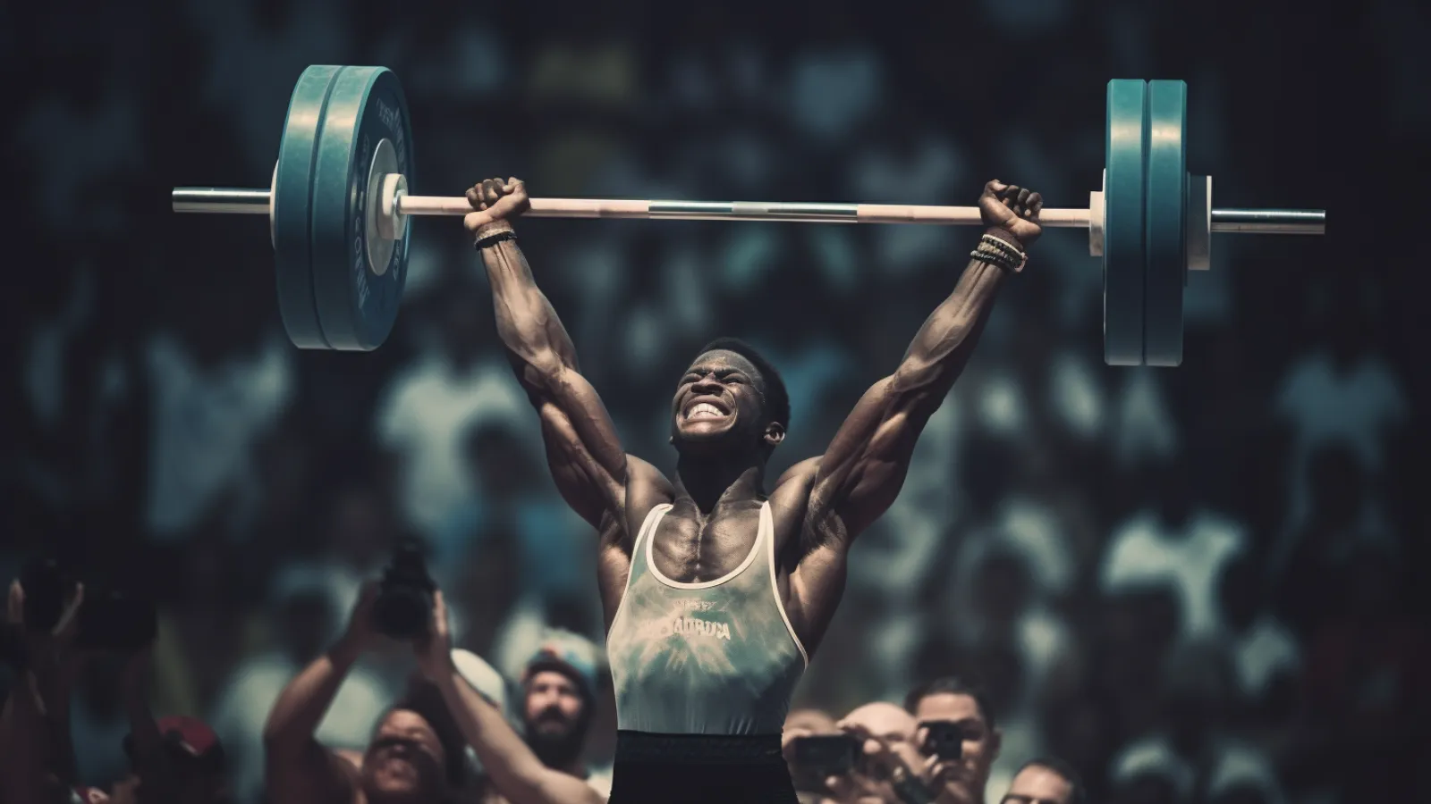 illustration for strength
