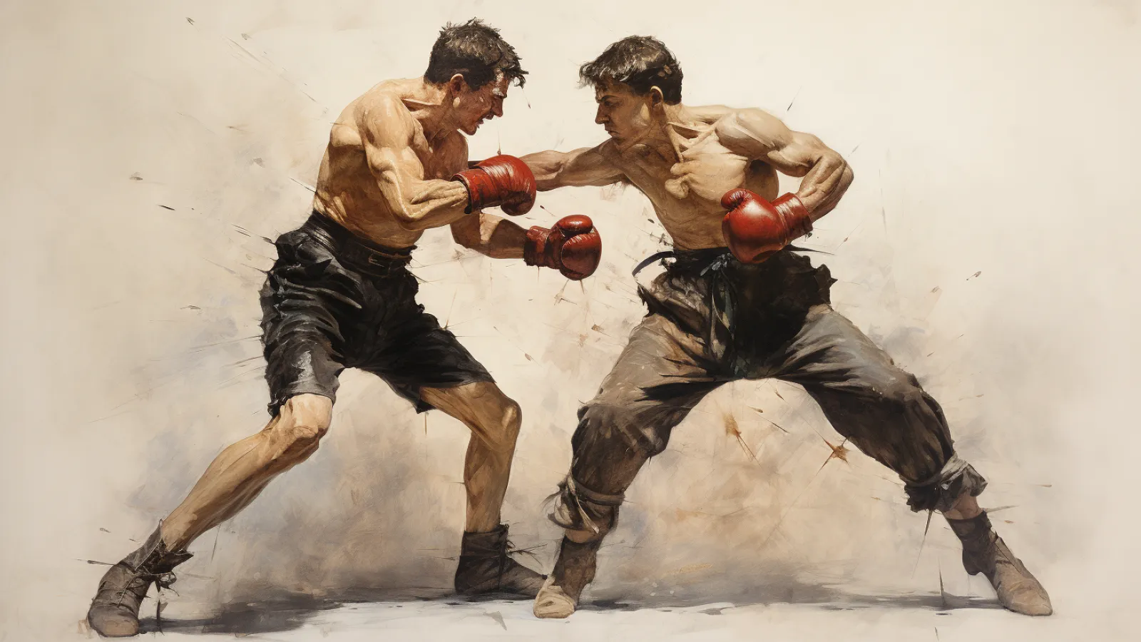 illustration for strike