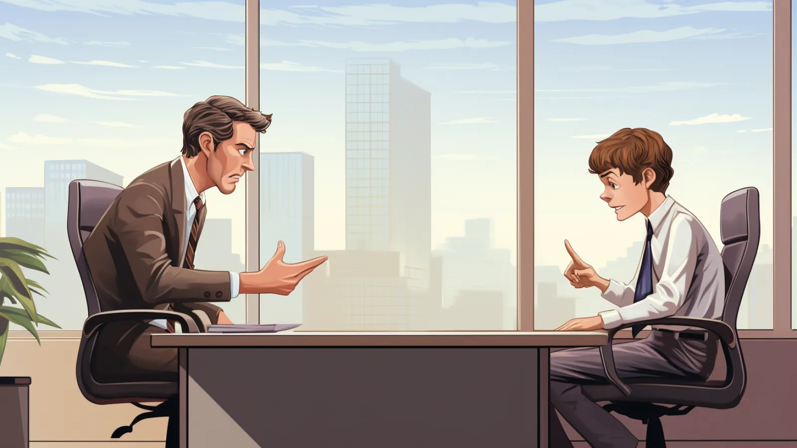 illustration for superior