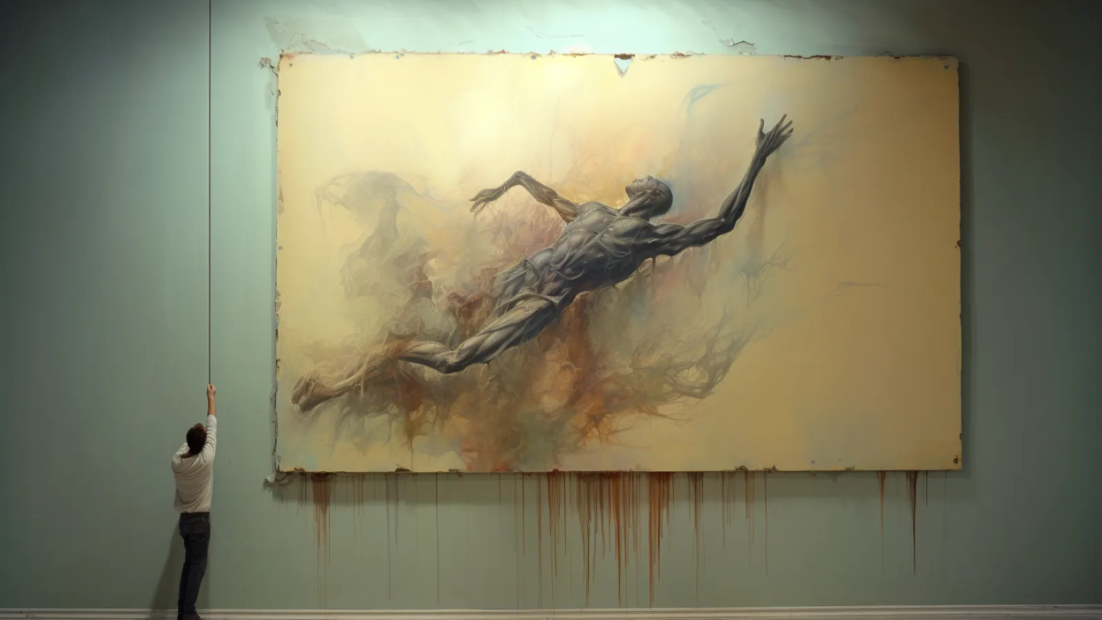 illustration for suspend