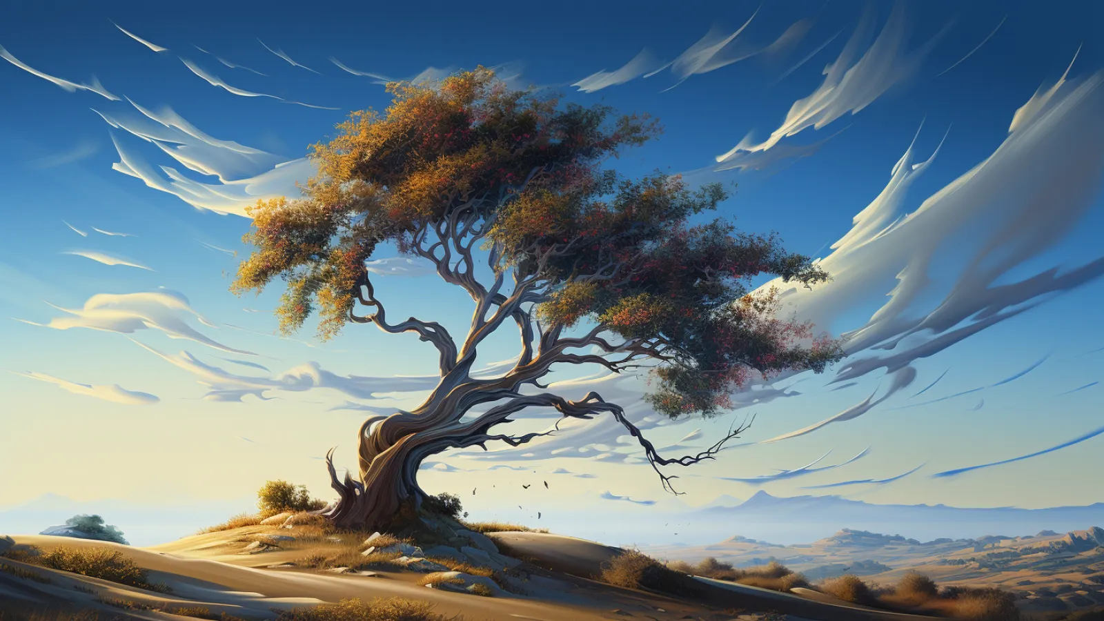 illustration for swing