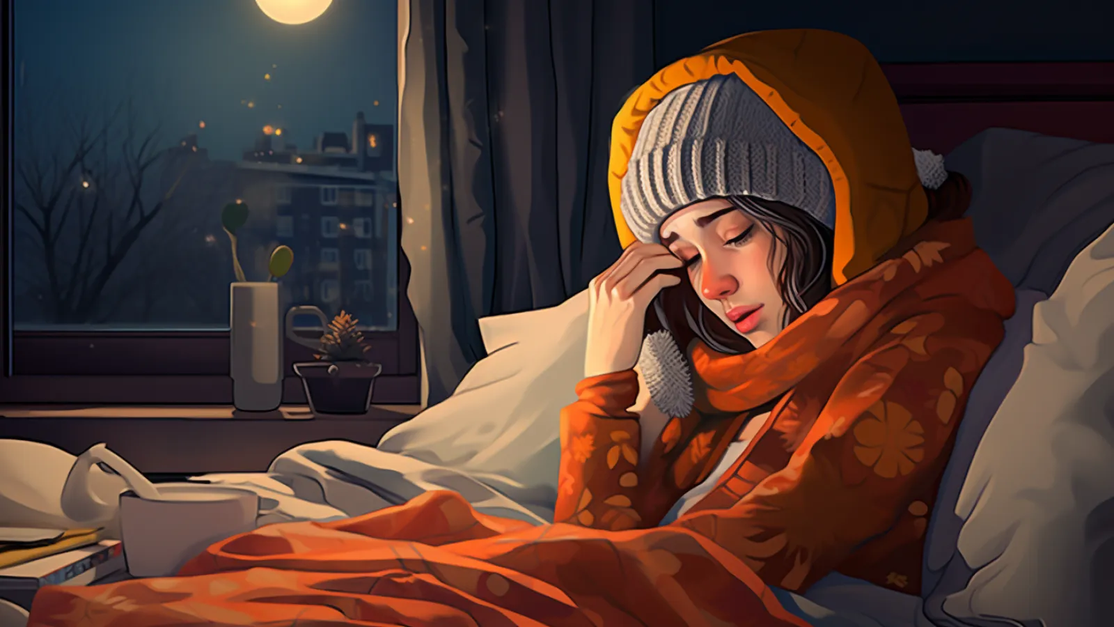 illustration for symptom
