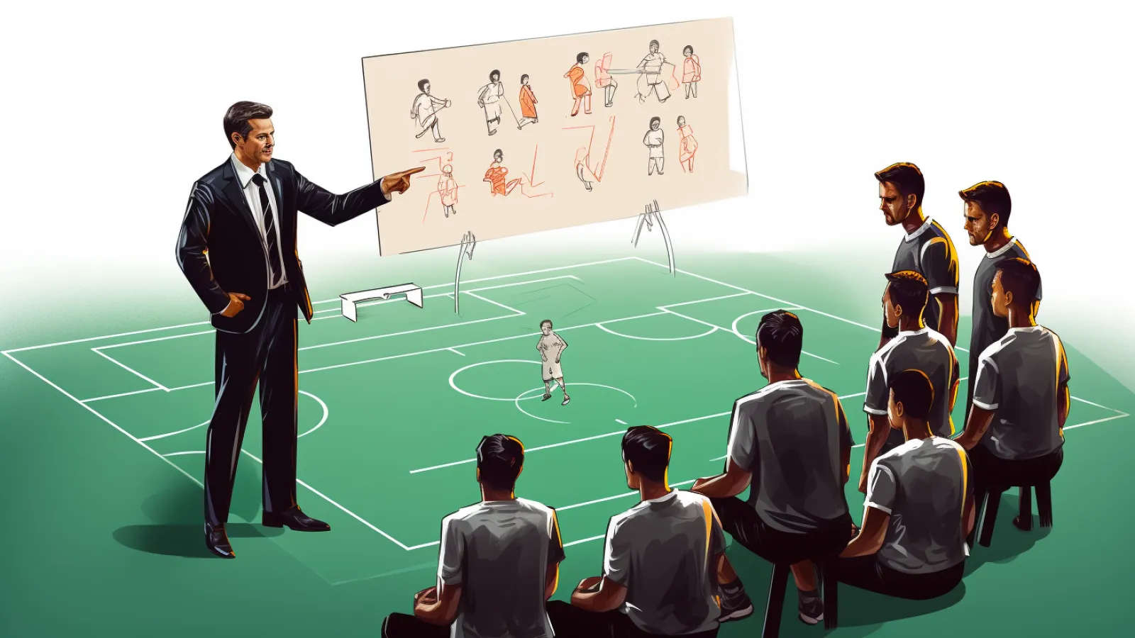 illustration for tactic