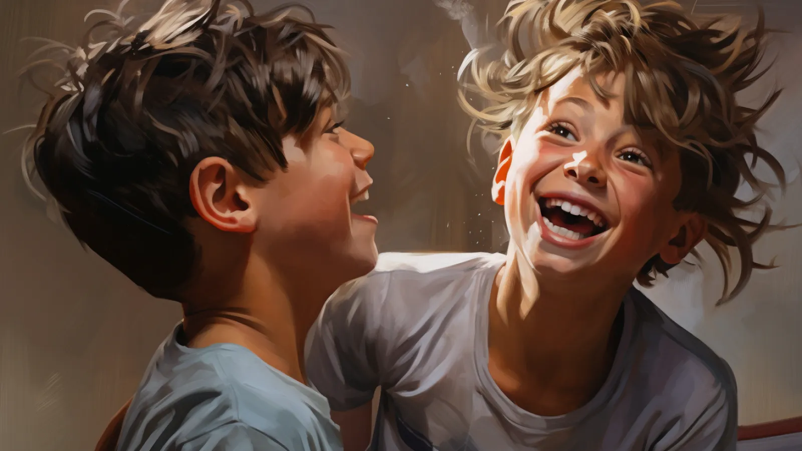 illustration for tease