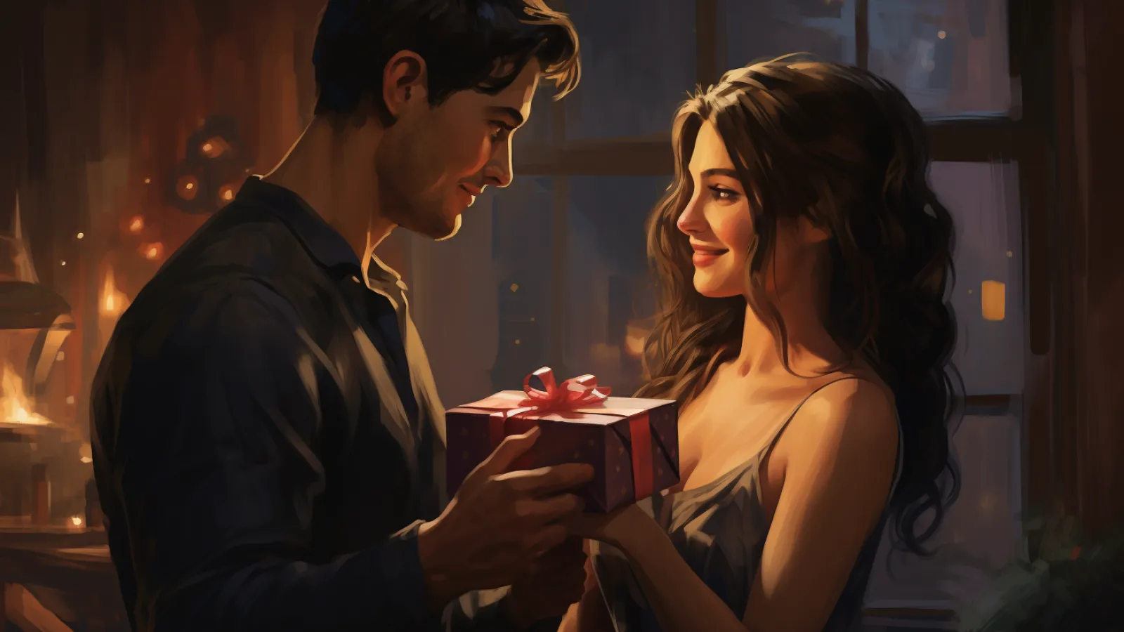 illustration for tease