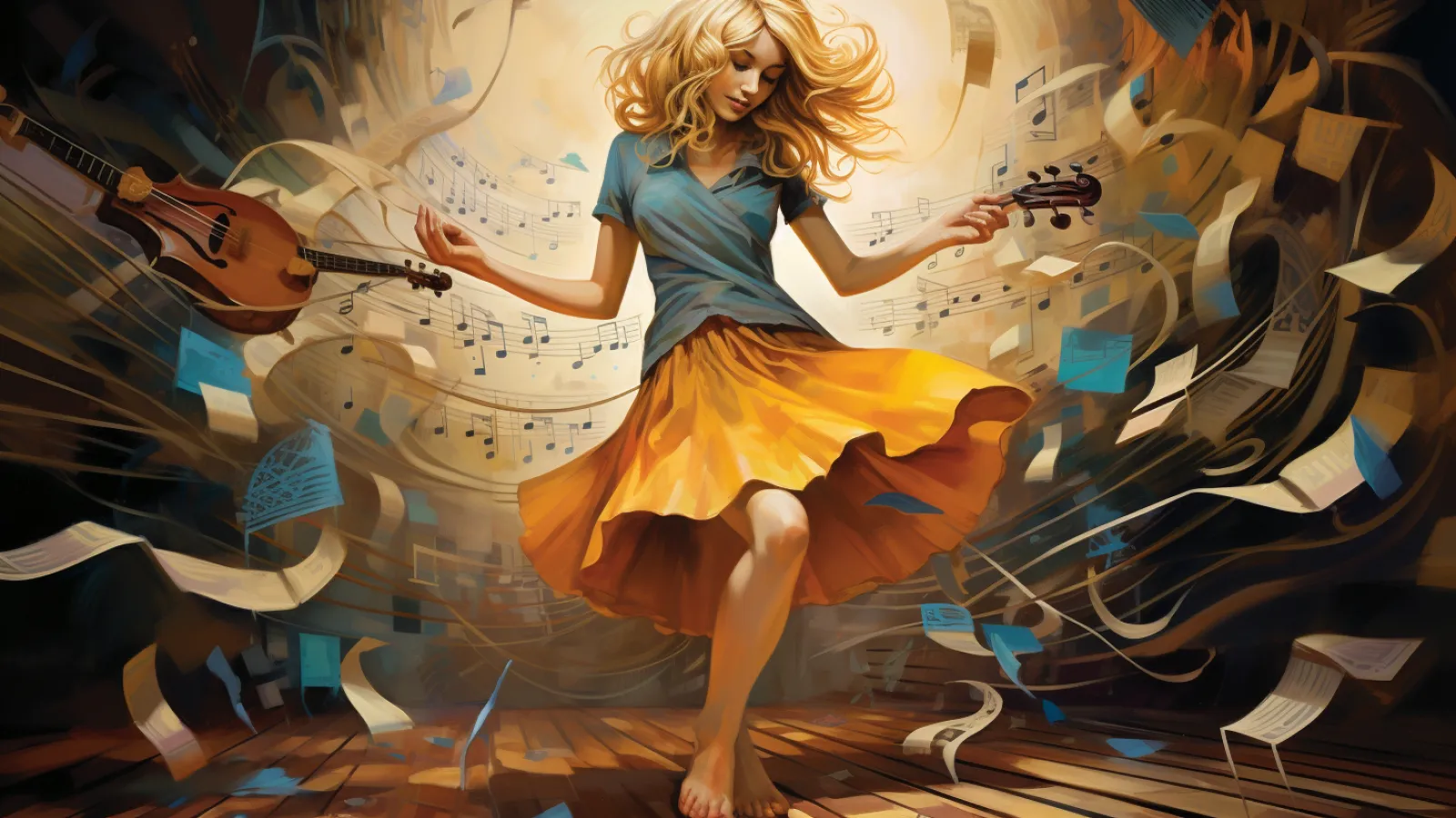 illustration for tap