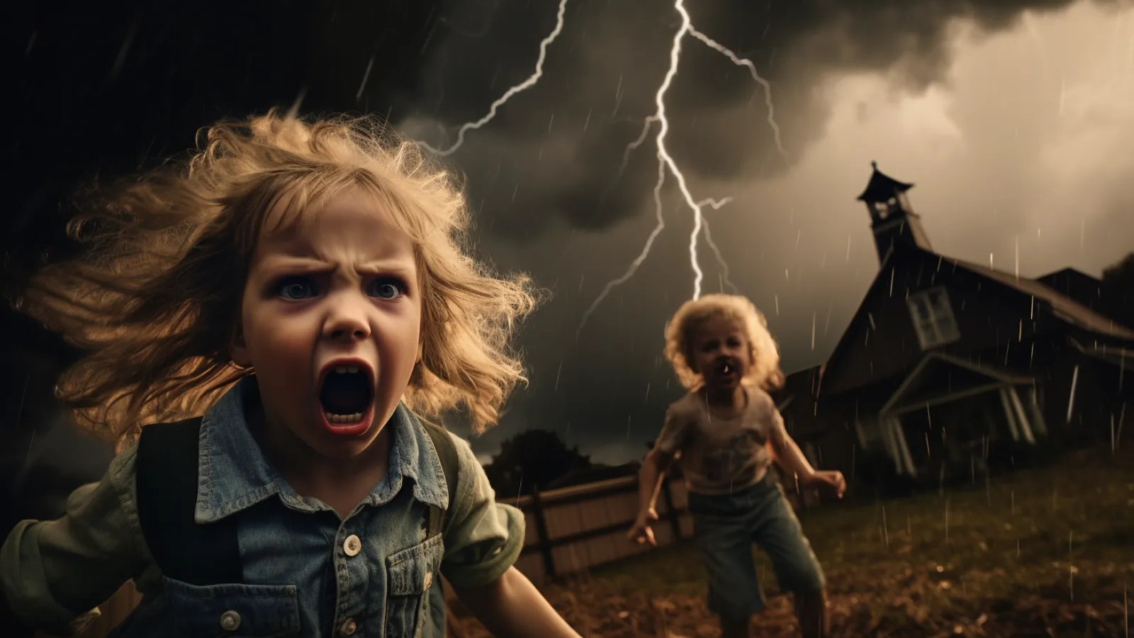 illustration for terror