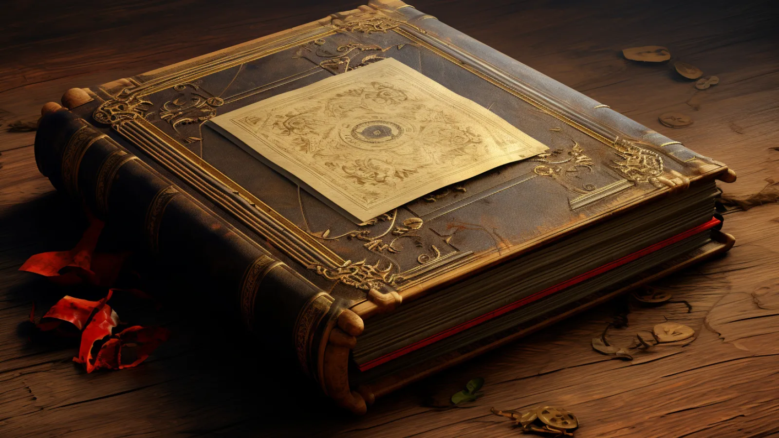 illustration for thick