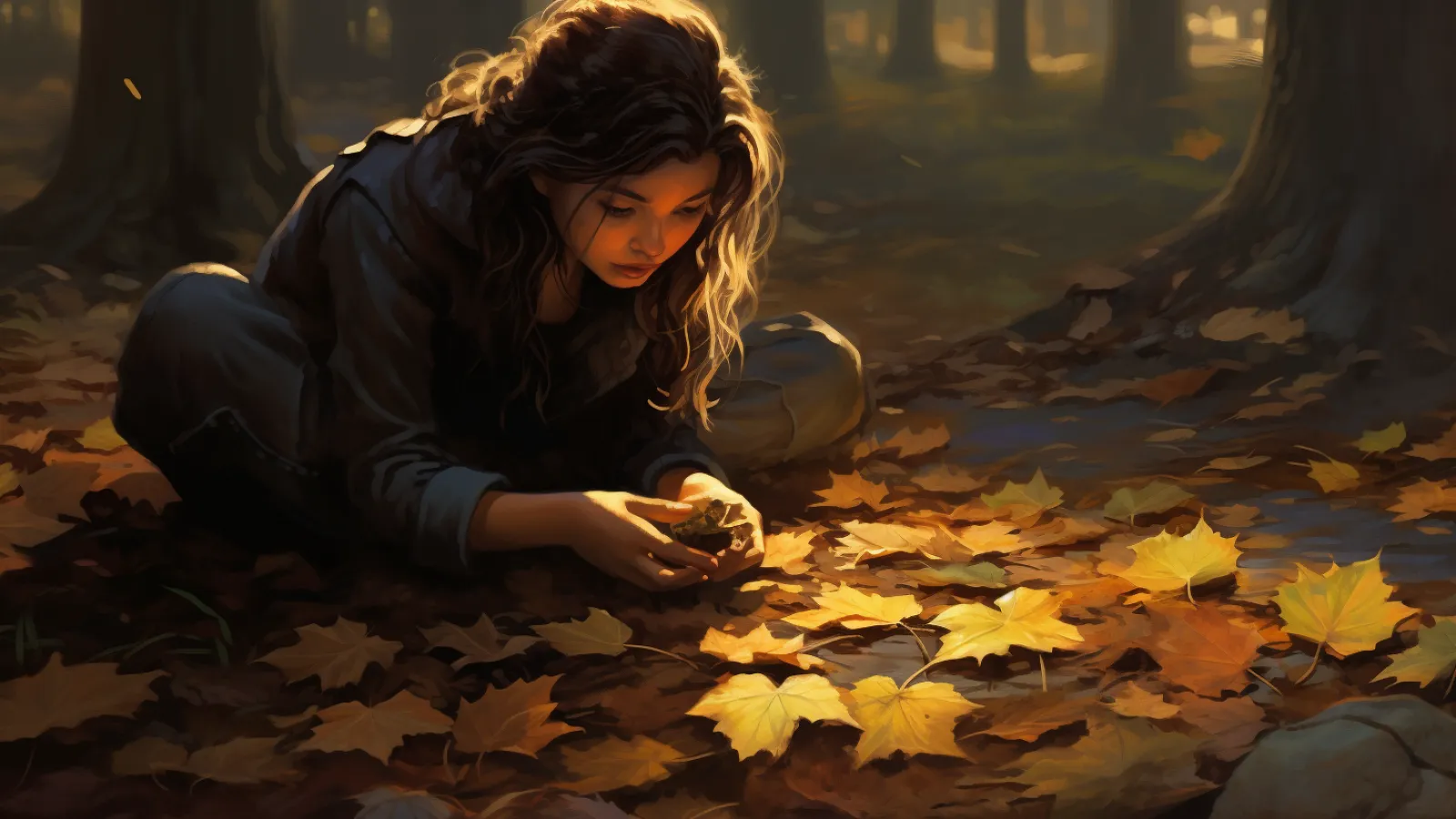 illustration for thing
