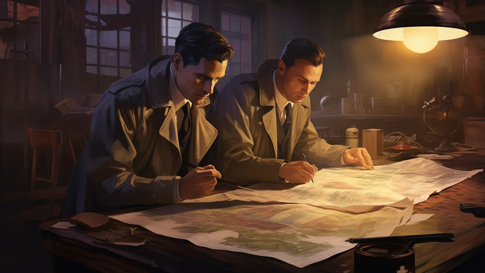 illustration for thorough