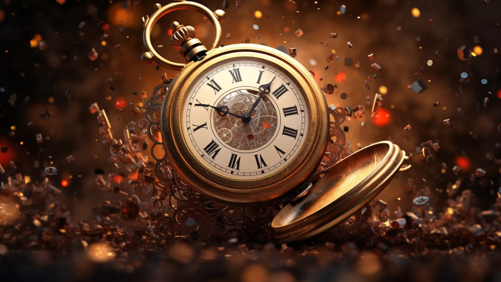 illustration for time