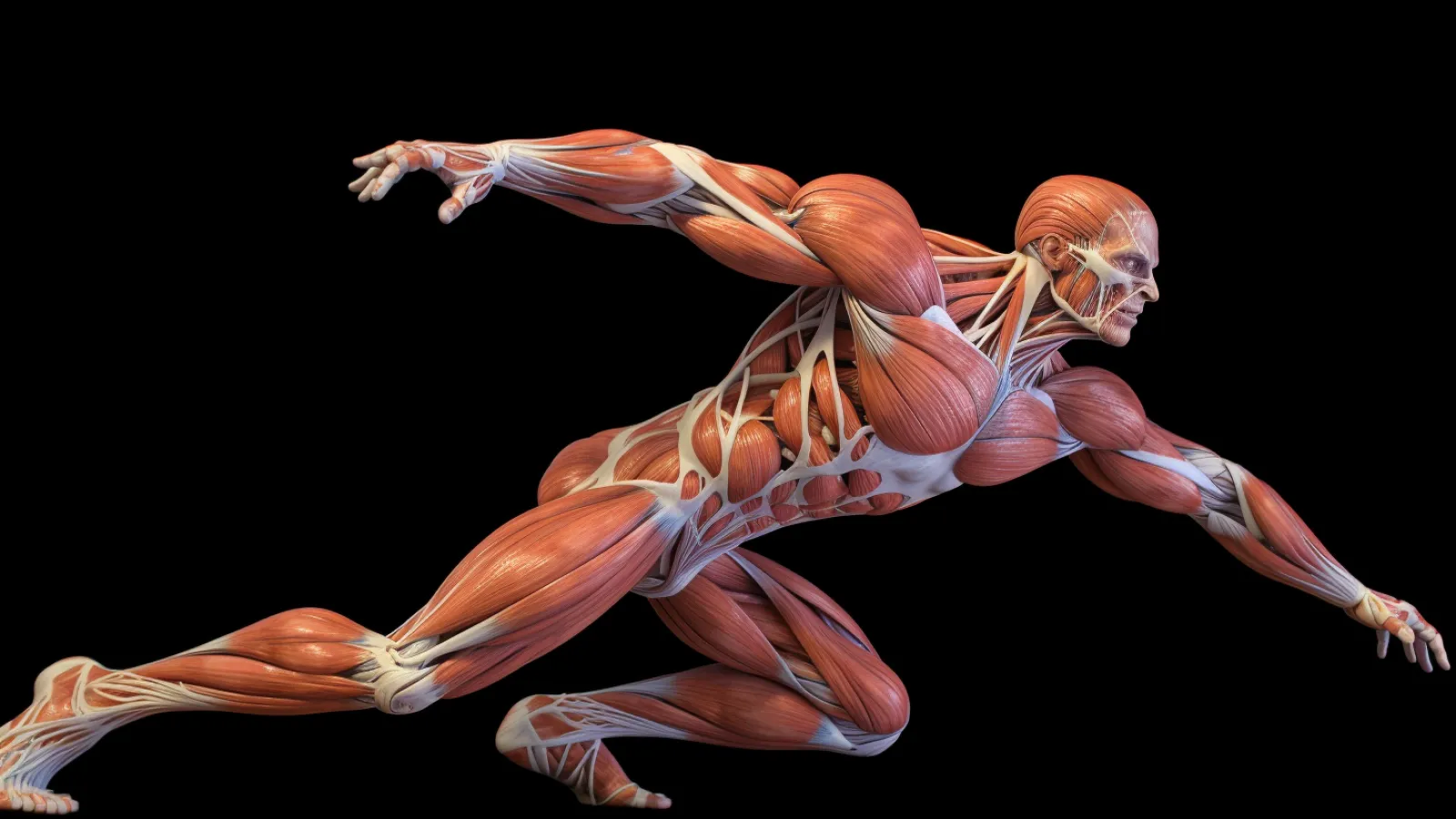 illustration for tissue