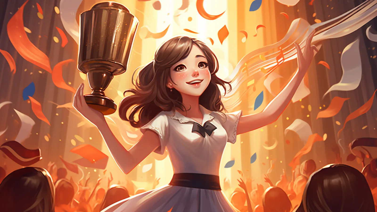 illustration for top
