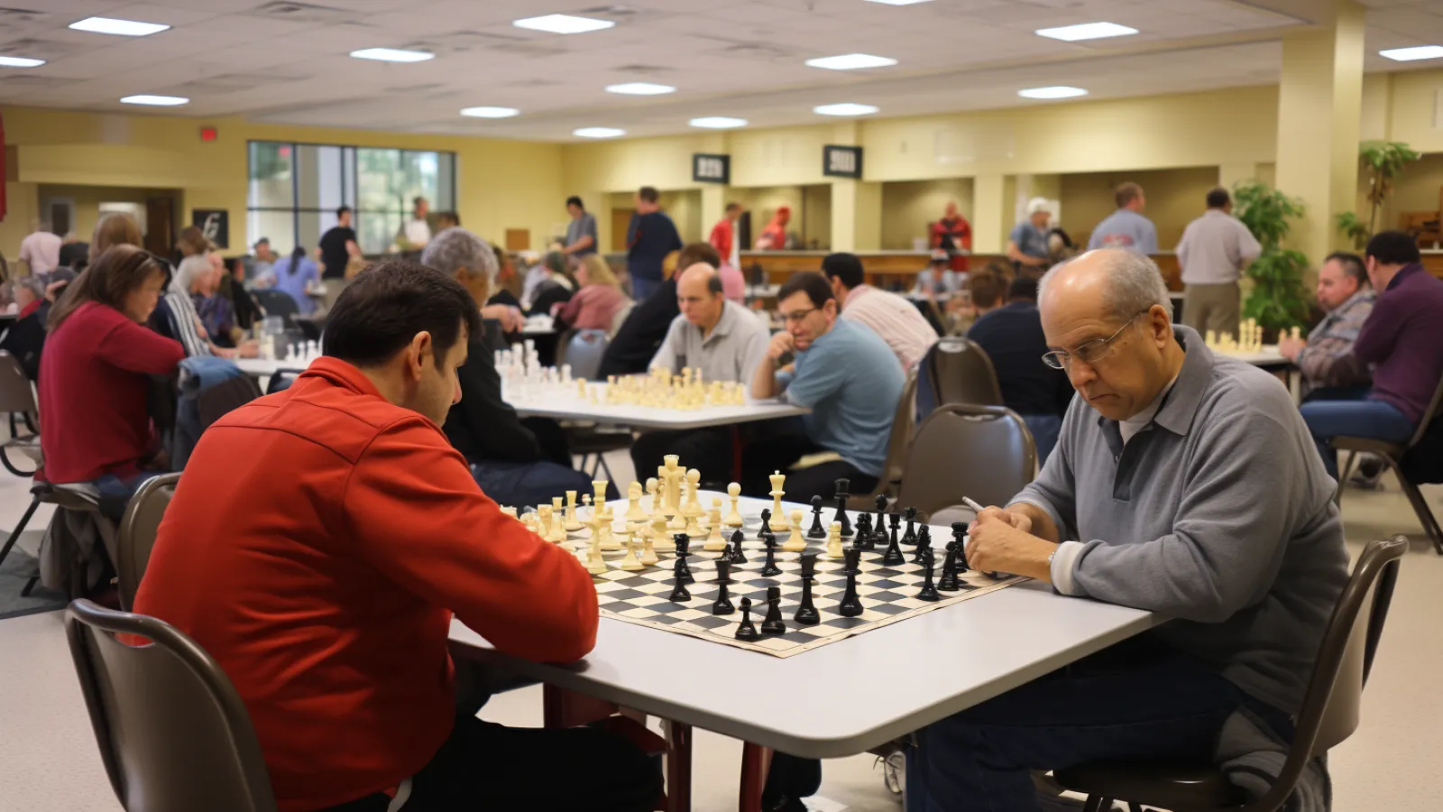 illustration for tournament